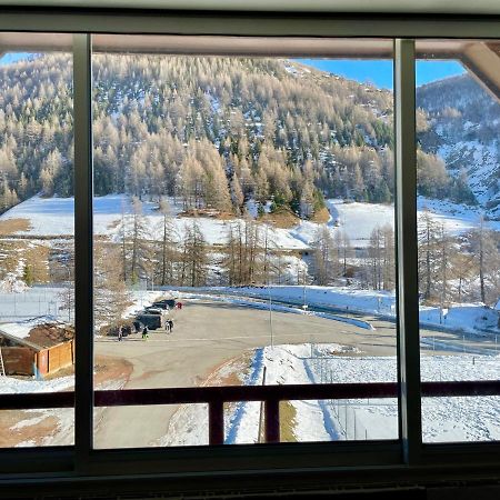 Foux D'Allos Appartement 2 Pieces Refait A Neuf De 26M2 Eksteriør bilde
