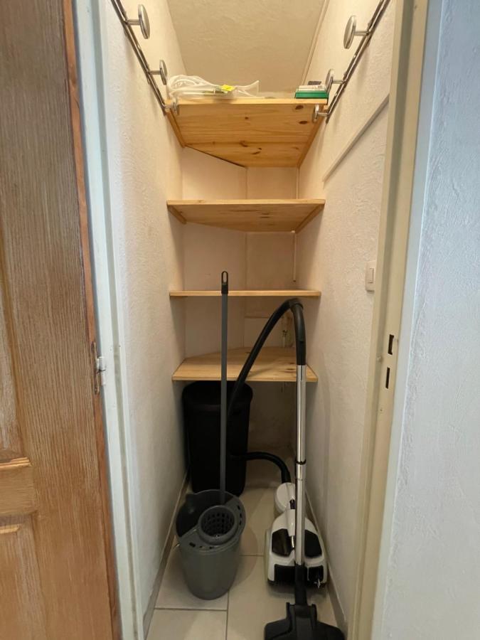 Foux D'Allos Appartement 2 Pieces Refait A Neuf De 26M2 Eksteriør bilde